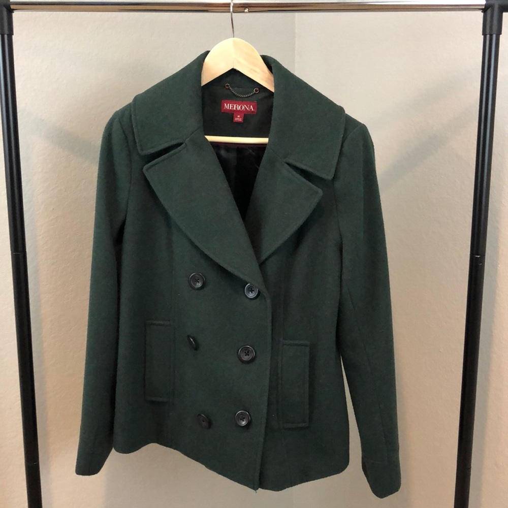Wool Coat